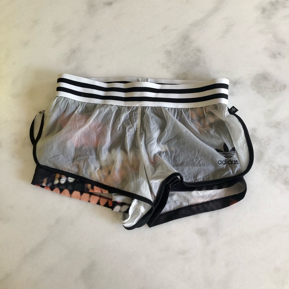 Adidas x Rita Ora Active Shorts XS